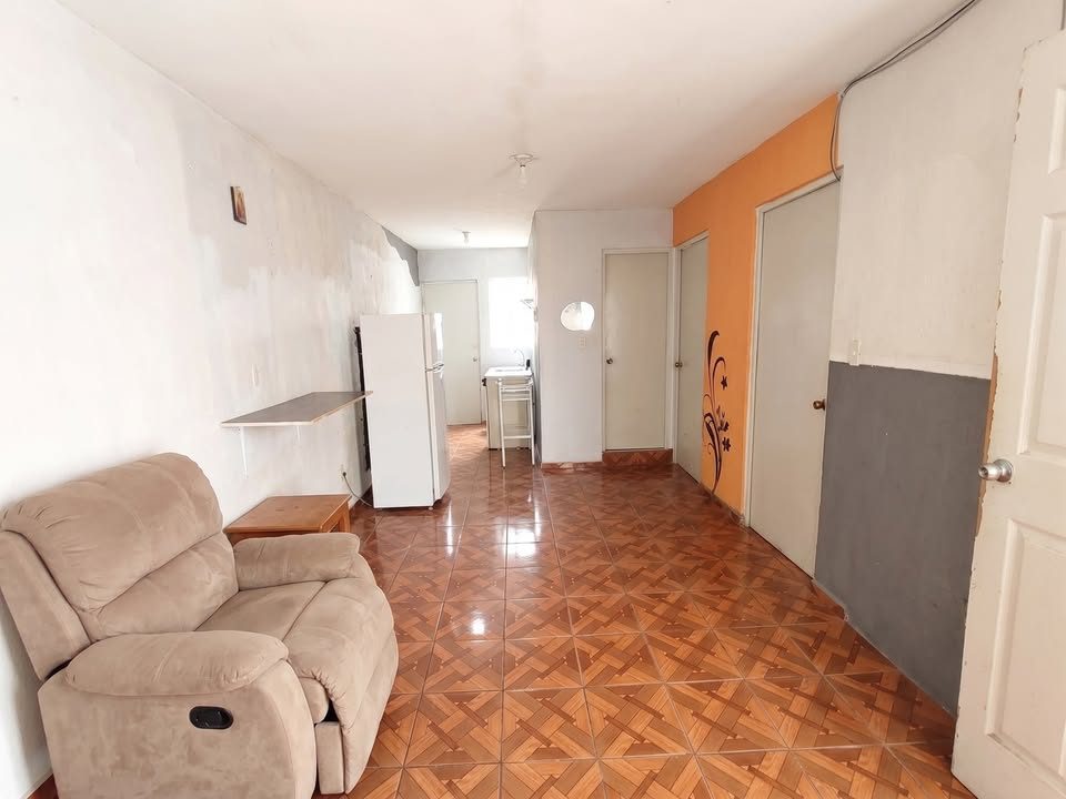 2 habitaciones 1 baño Townhouse 3