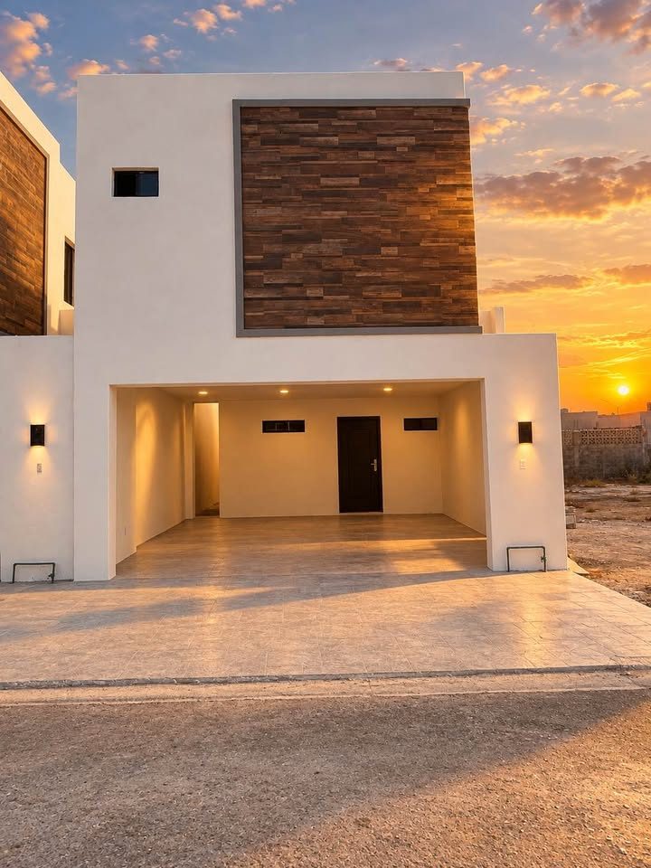 3 habitaciones 2,5 baños - Casa 2