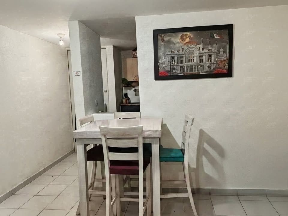 2 habitaciones 1 baño - Departamento 3
