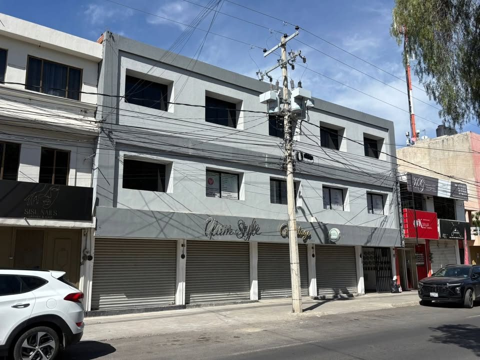 Departamento en renta · 1 rec 2