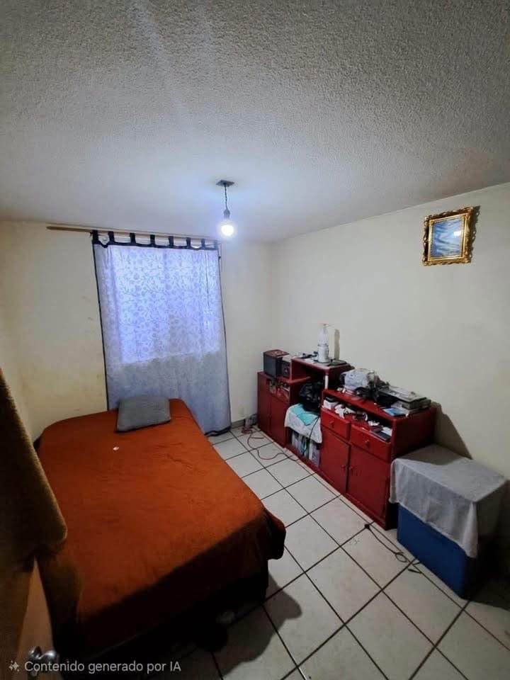 2 habitaciones 1 baño - Departamento 3