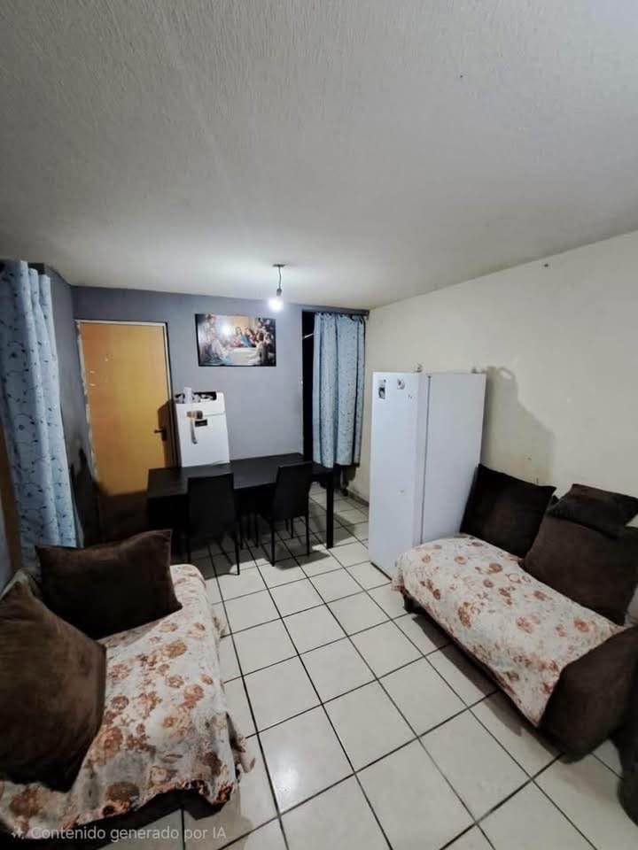 2 habitaciones 1 baño - Departamento 2
