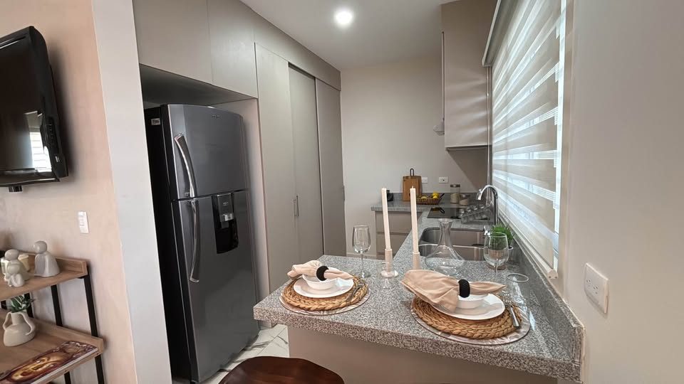 2 habitaciones 1 baño - Departamento 2