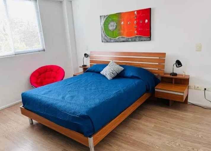 2 habitaciones 2 baños - Departamento 3