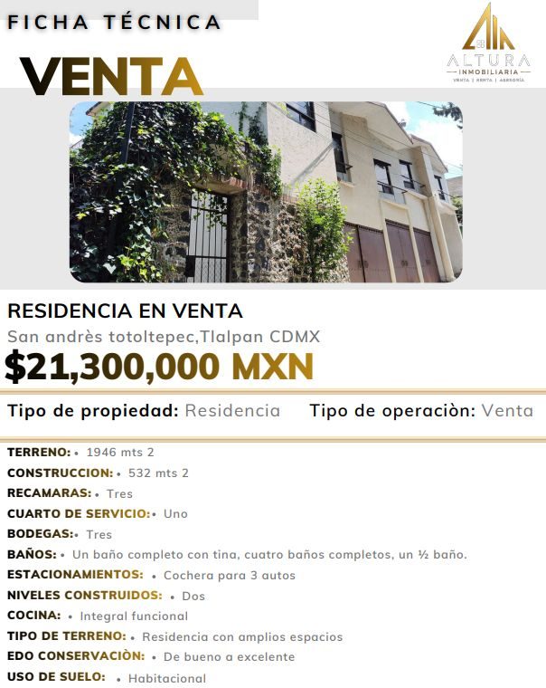 Compra, vende o renta tu propiedad 3