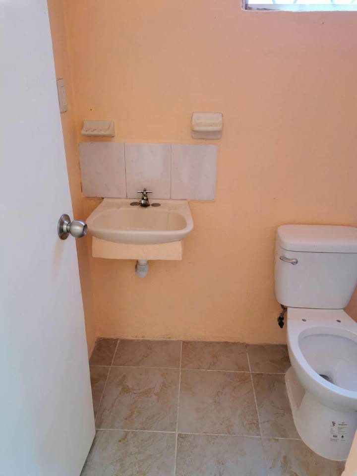 1 habitación 1 baño - Casa 2