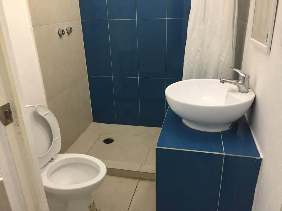 1 habitación 1 baño - Departamento 3