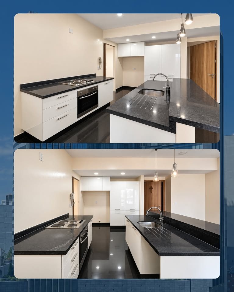 2 habitaciones 2 baños Departamento 2