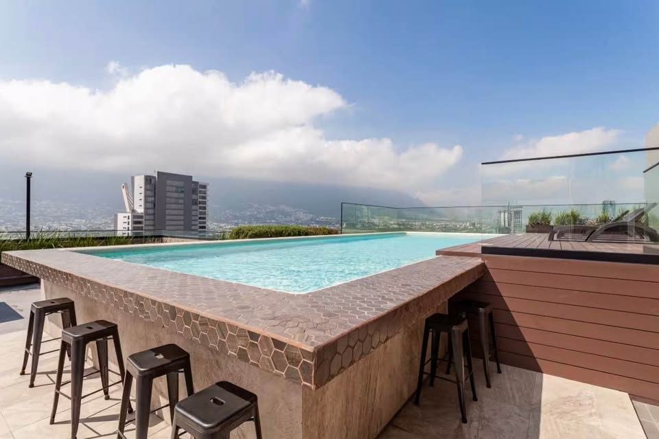 DEPARTAMENTO EN RENTA CON OPCIÓN A VENTA – TORRE BAKARA | MONTERREY, N.L. 2