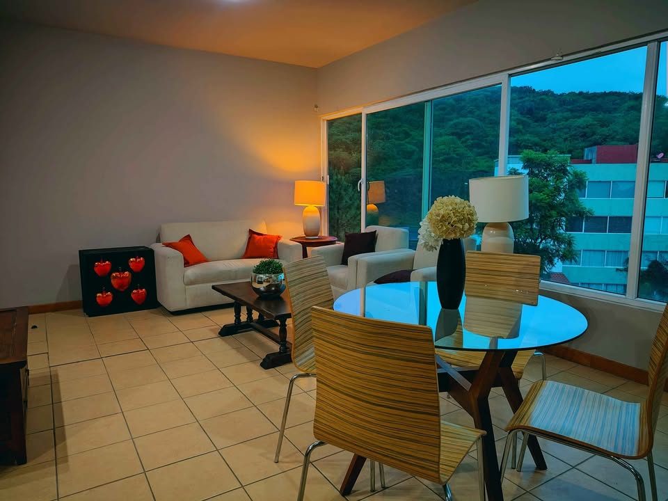 2 habitaciones 2 baños - Departamento 3