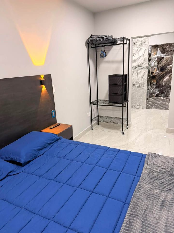 1 habitación 1 baño - Departamento 2