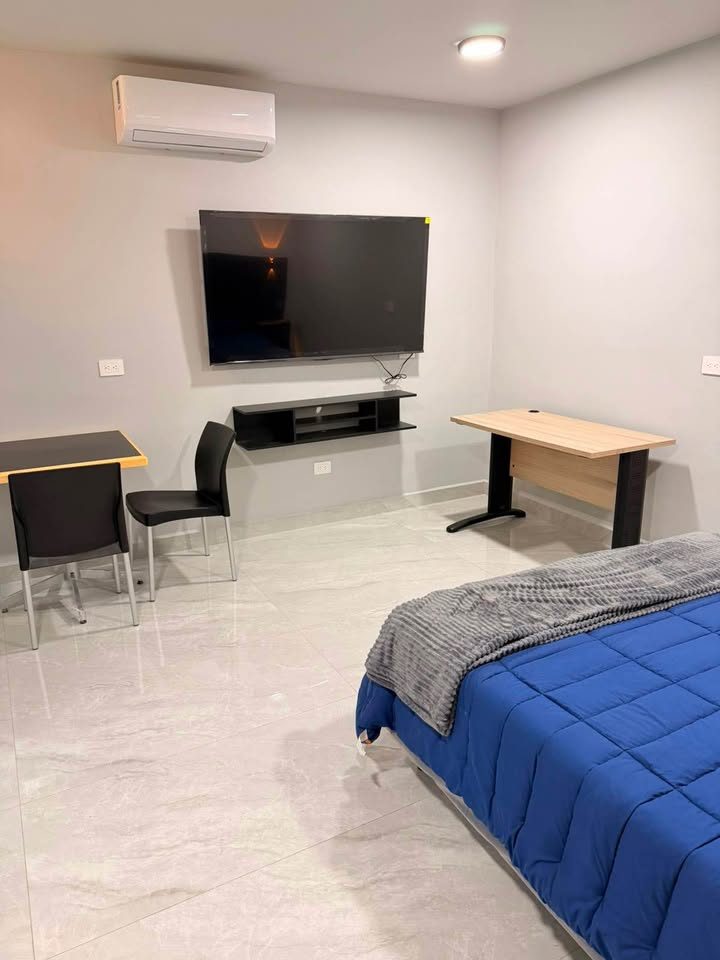 1 habitación 1 baño - Departamento 3