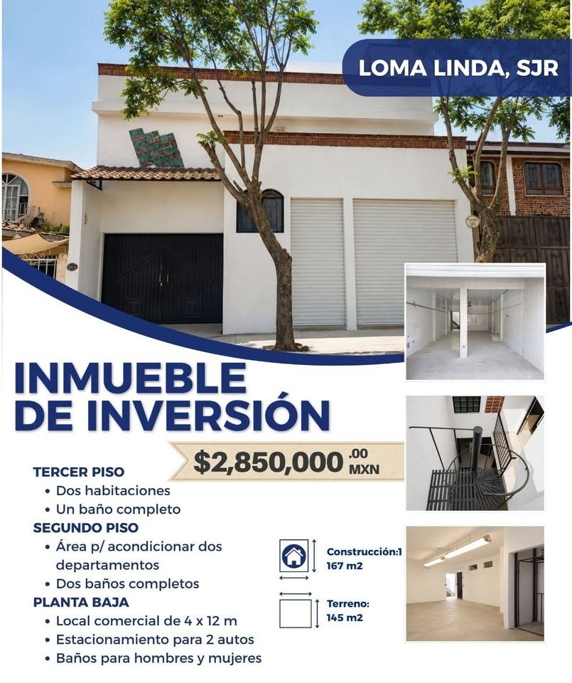 4 habitaciones 2 baños Casa 2