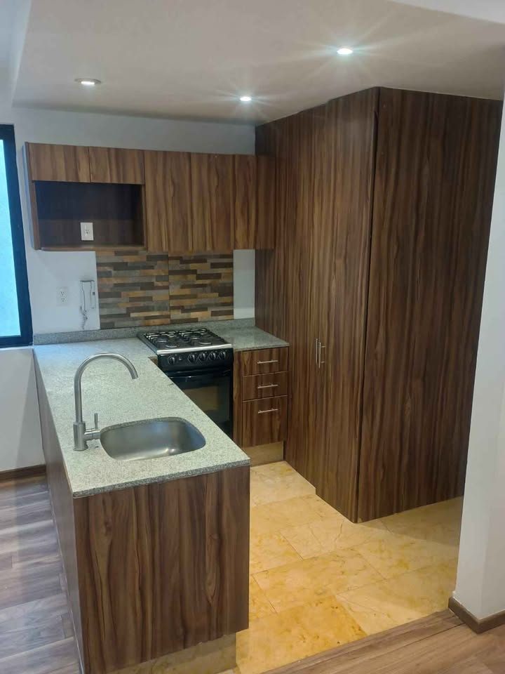 2 habitaciones 2 baños - Departamento 3