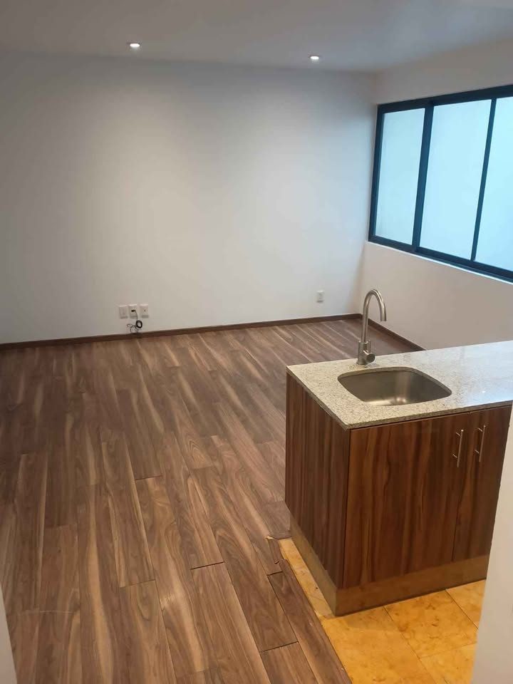 2 habitaciones 2 baños - Departamento 2