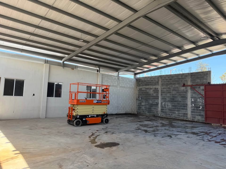 Renta de bodega en Apodaca 2