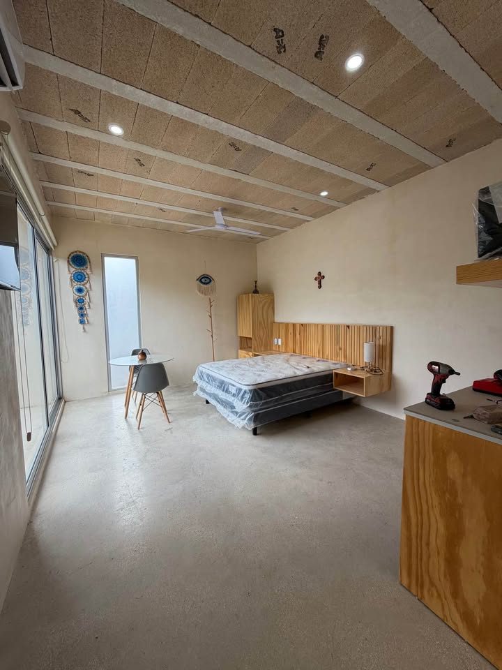 1 habitación 1 baño - Departamento 2