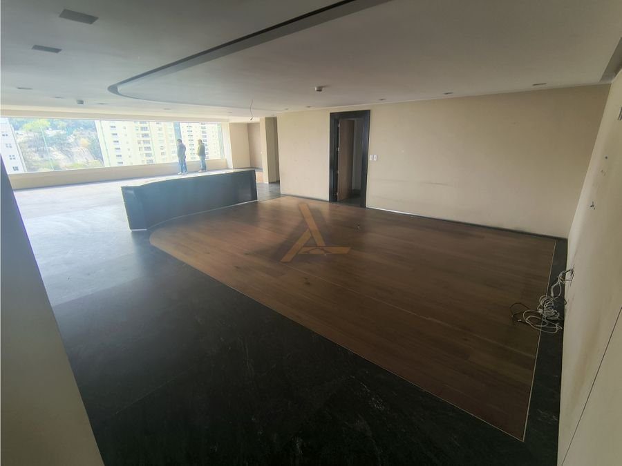 3 habitaciones 4 baños Departamento 3