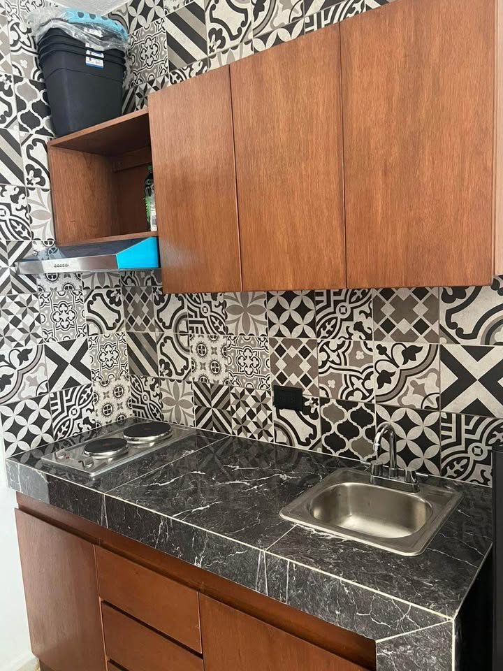 1 habitación 1 baño - Departamento 2