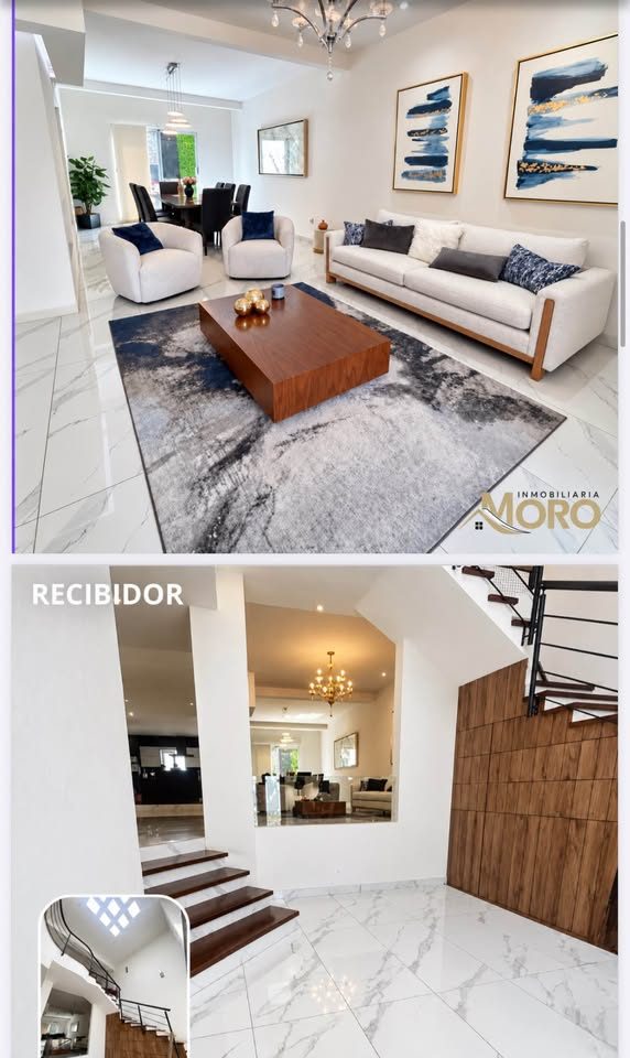 4 habitaciones 4,5 baños - Casa 3
