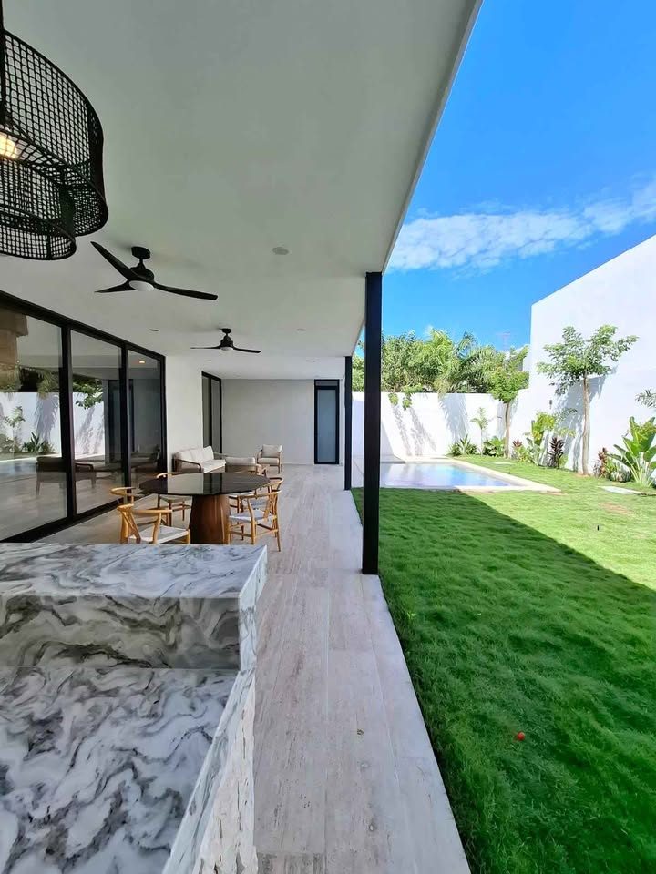 4 habitaciones 6 baños - Casa 3