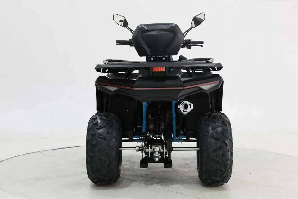 🔱CUATRIMOTO MH 250 
📍EQUIPADA AL 💯 
💥COLORES DISPONIBLES 🔴⚫🩶
💢AUTOMATICA CON REVERSA 
💥LUZ L 3
