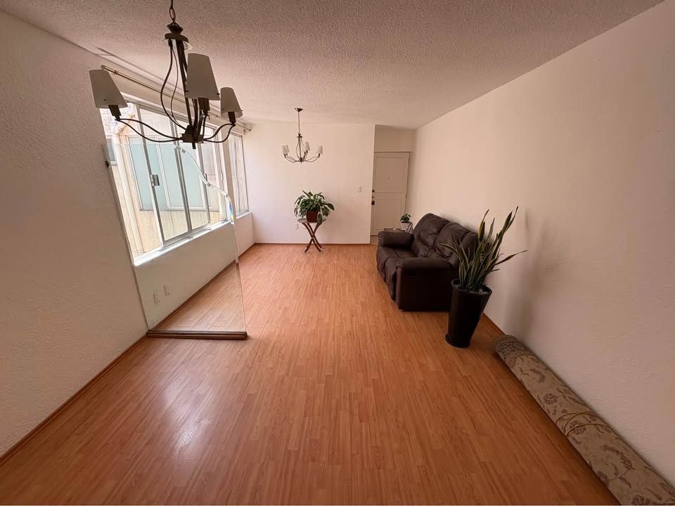1 habitación 1 baño - Departamento 2