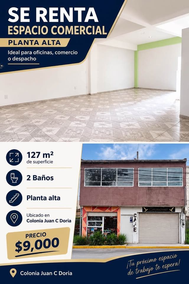 Monoambiente 2 baños - Townhouse 2