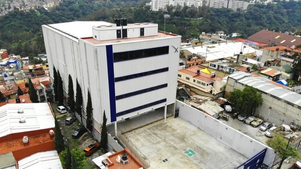 BODEGAS AAA de Última Milla en Santa Fe |  de 310 m2 a 1,136 m2 sobre Vasco de Quiroga 2