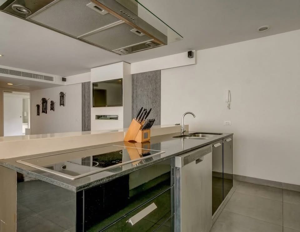 3 habitaciones 3 baños Departamento 3