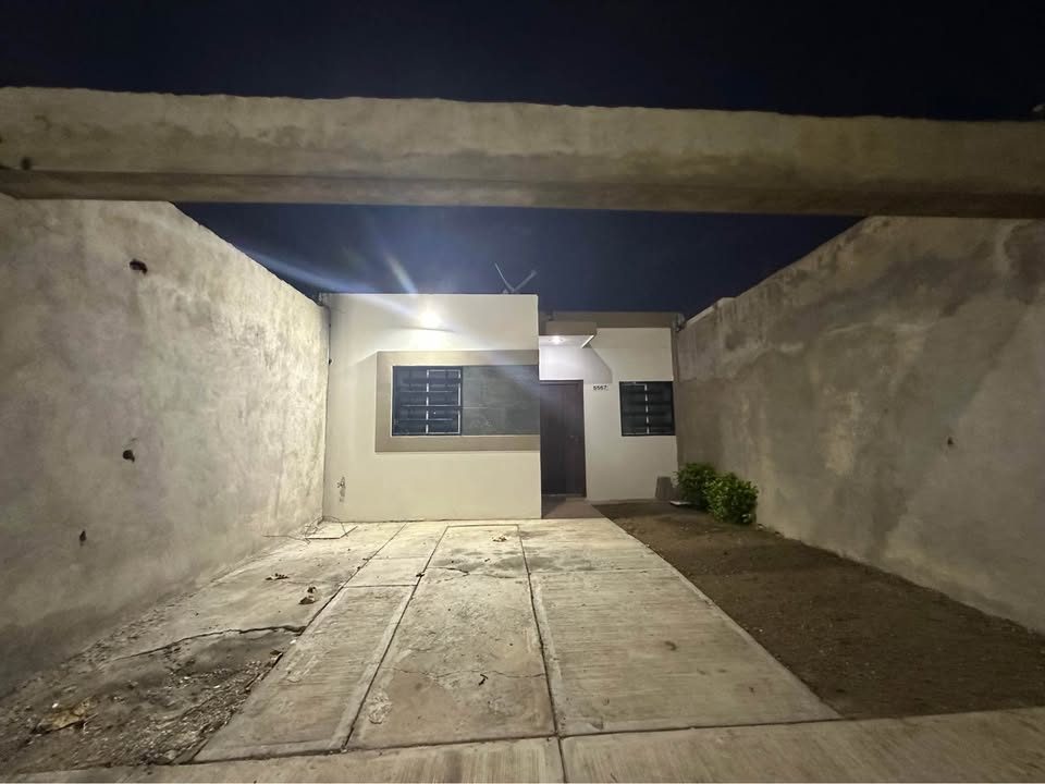 2 habitaciones 1 baño - Casa 2