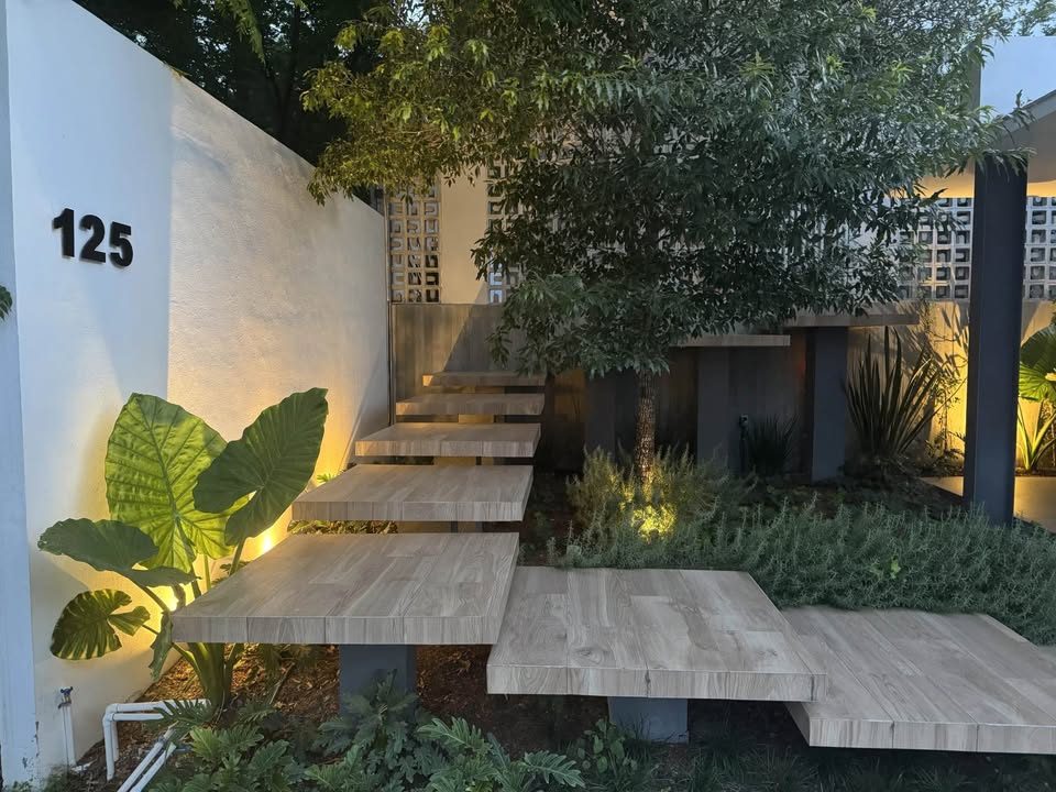 3 habitaciones 5 baños Casa 3