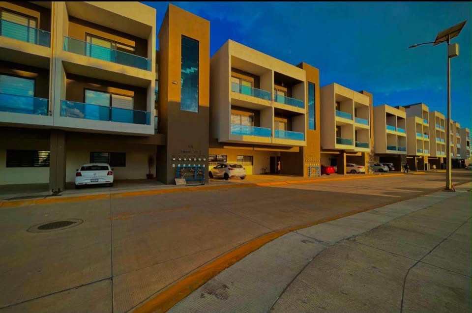 2 habitaciones 2 baños - Departamento 2