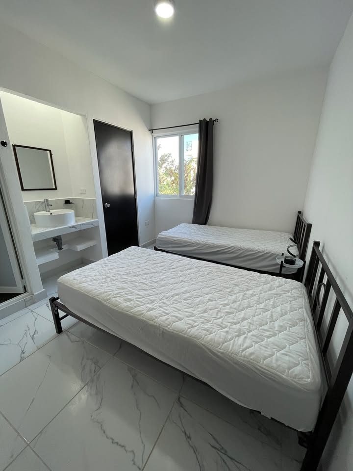 3 habitaciones 2 baños Departamento 2