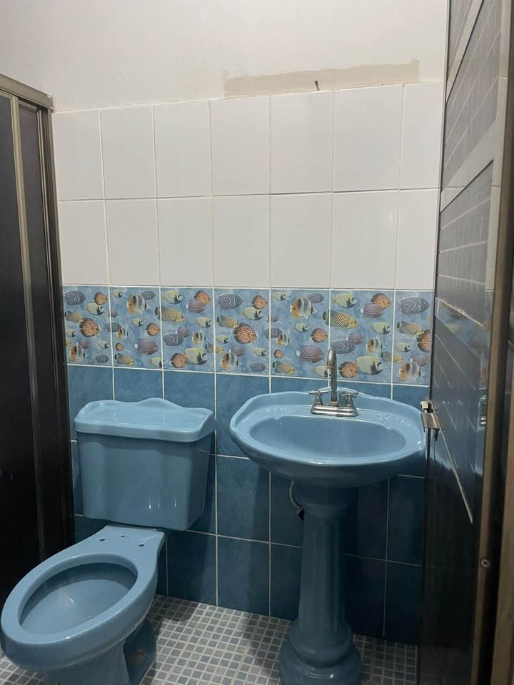1 habitación 1 baño - Casa 3