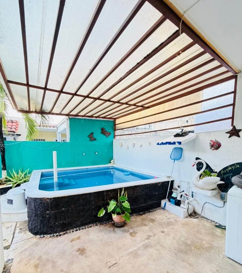 Casa en renta · 2 rec 3
