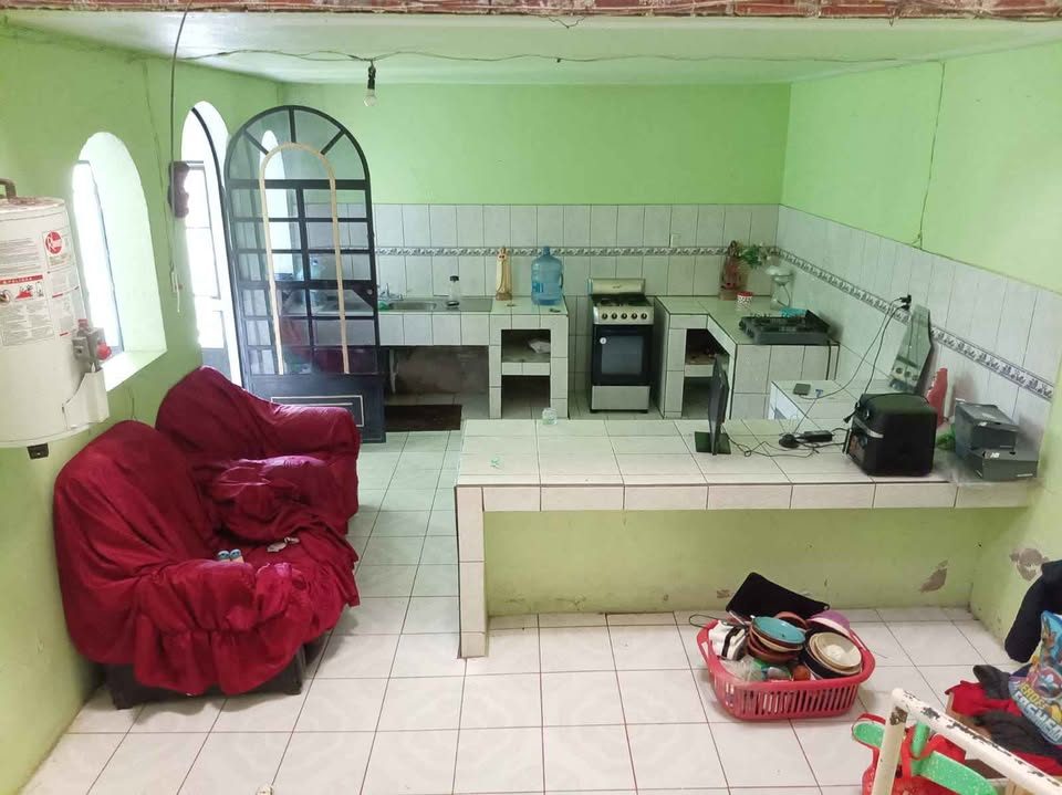4 habitaciones 2 baños - Casa 3