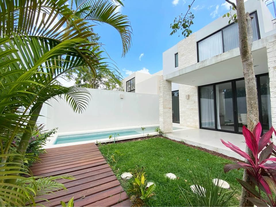 3 habitaciones 3,5 baños - Casa 3