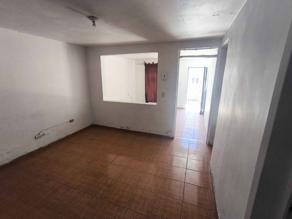 4 habitaciones 1 baño - Departamento 3