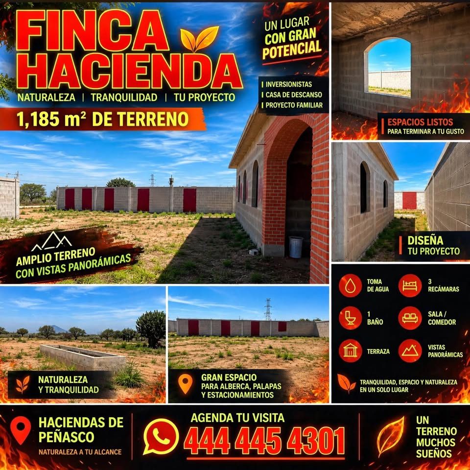 3 habitaciones 1 baño - Townhouse 3