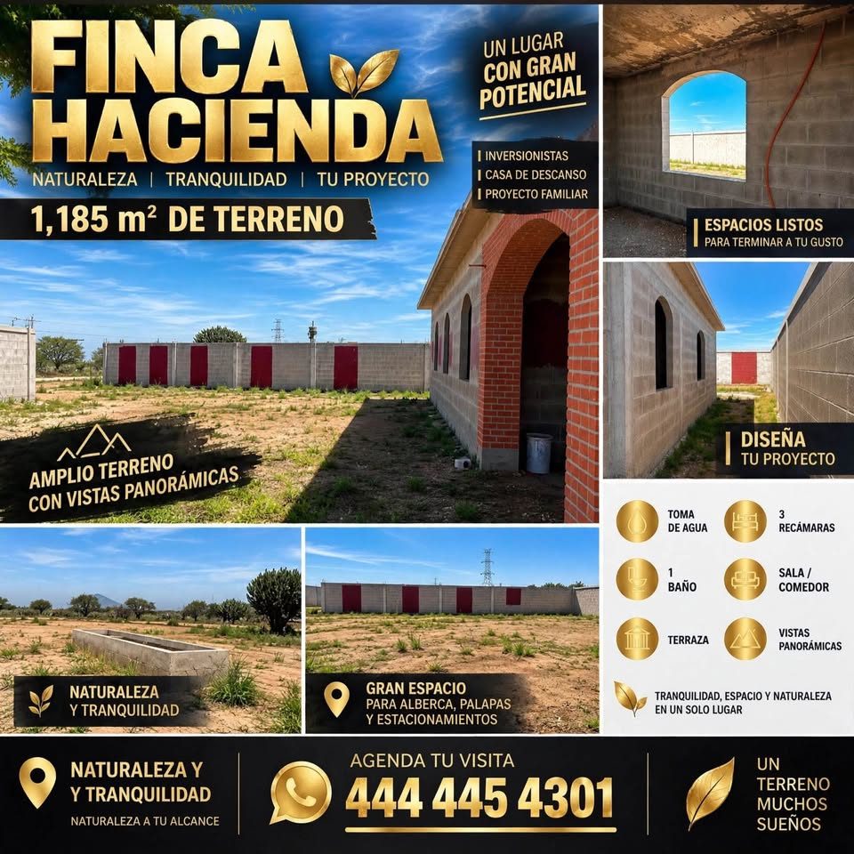 3 habitaciones 1 baño - Townhouse 2