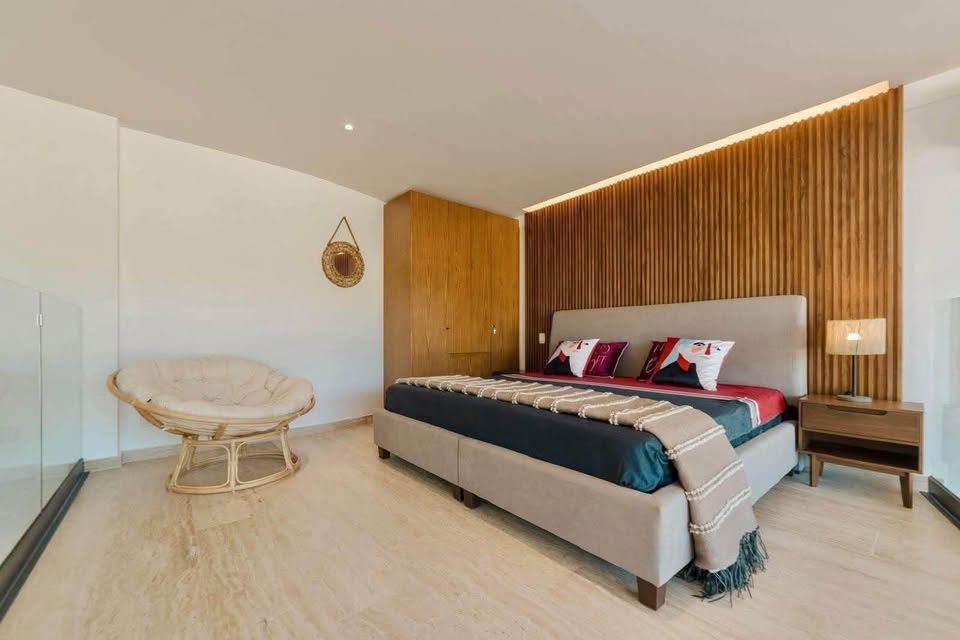1 habitación 1 baño - Departamento 2