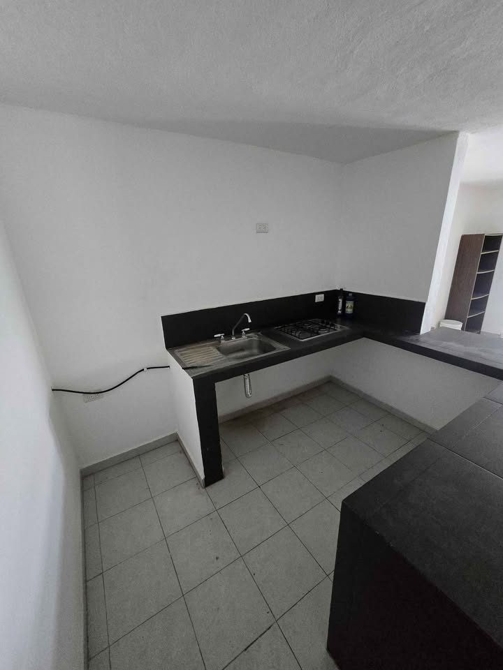 1 habitación 1 baño - Departamento 3