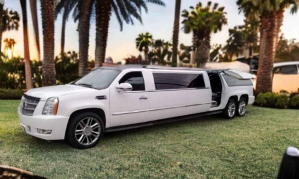👑🤩DIAMOND's LIMOSINA 🤩👑 IDEAL PARA TU EVENTO 2