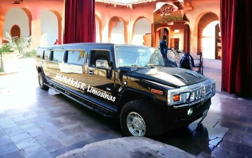 👑🤩DIAMOND's LIMOSINA 🤩👑 IDEAL PARA TU EVENTO 3