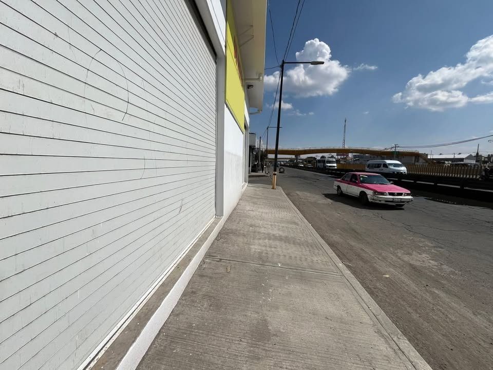BODEGA EN RENTA EN CHALCO  3