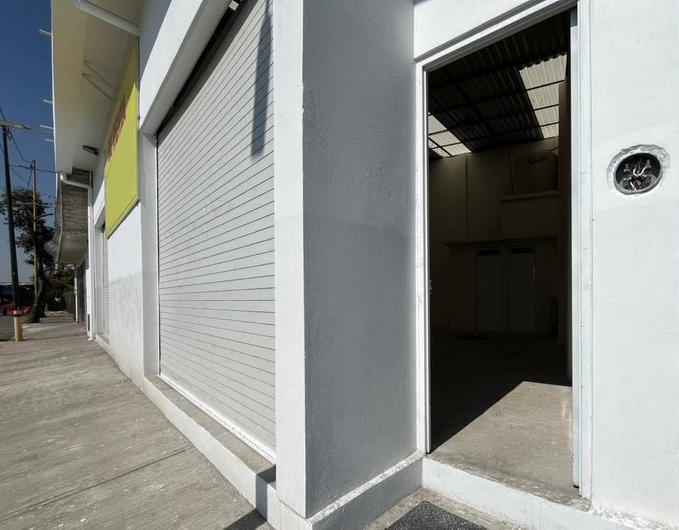 BODEGA EN RENTA EN CHALCO  2