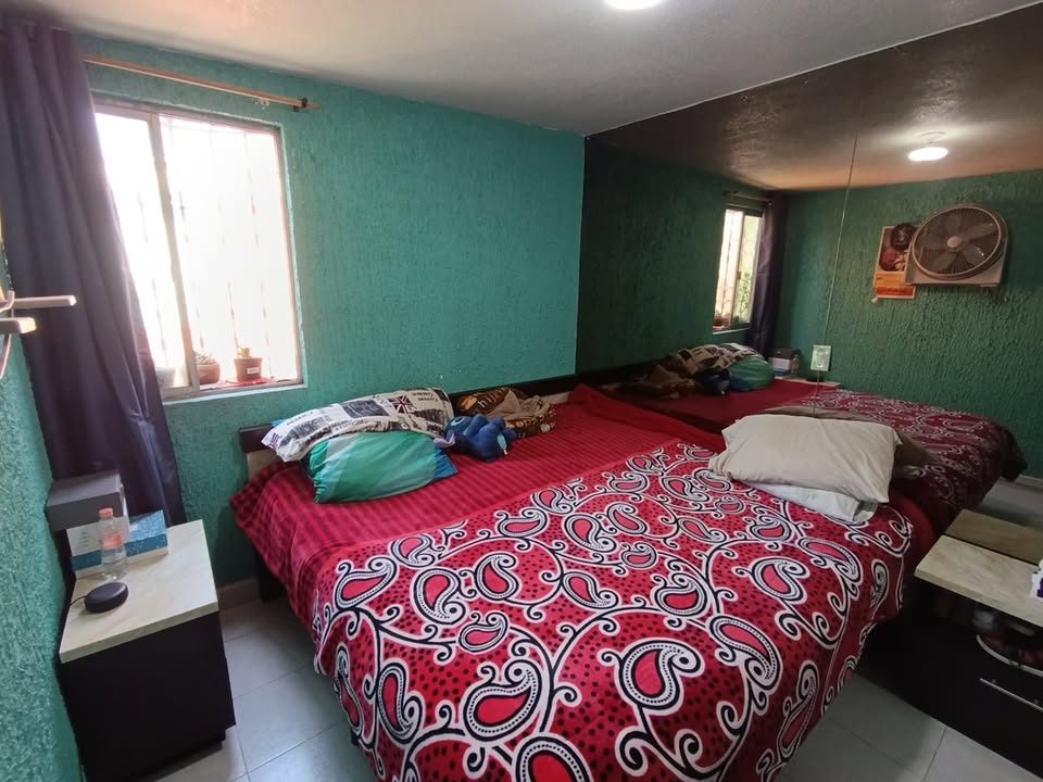 3 habitaciones 1 baño Apartamento 2