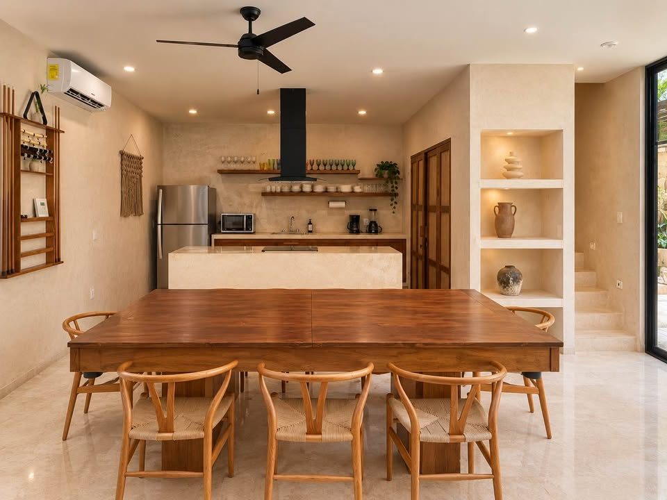 4 habitaciones 4 baños - Casa 2