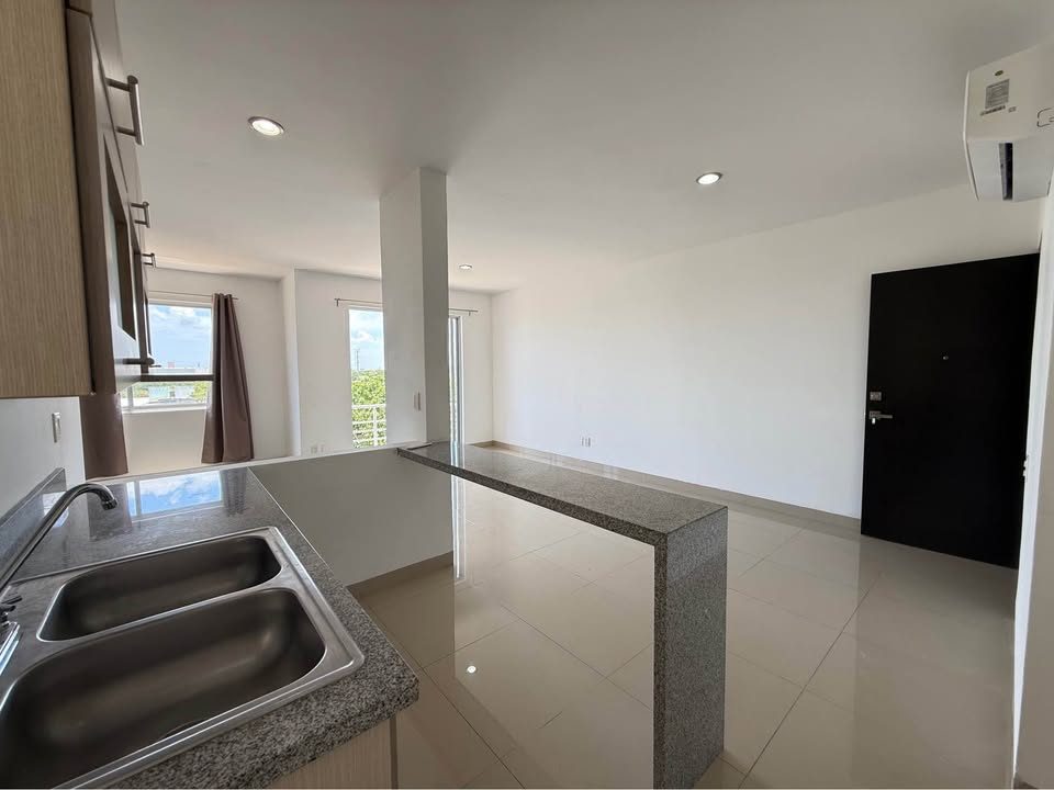 2 habitaciones 2 baños - Departamento 3